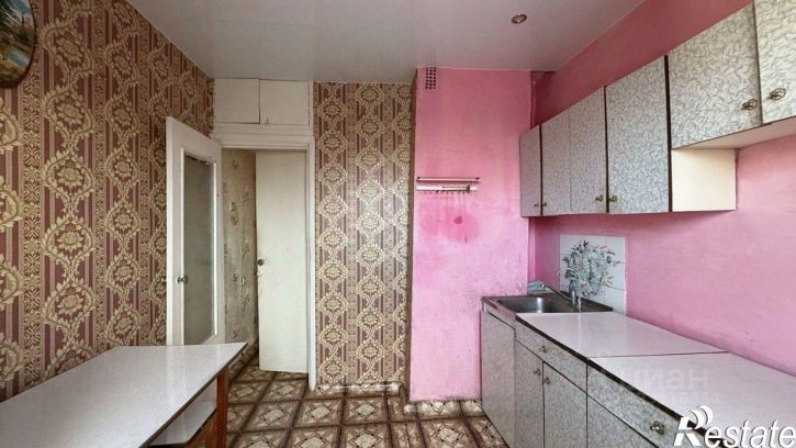 1-комн квартира ул Степана Разина, 25,  д. 25