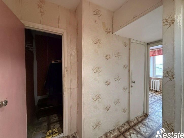 1-комн квартира ул Степана Разина, 25,  д. 25