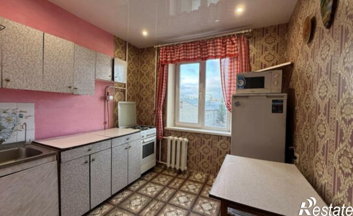 1-комн квартира ул Степана Разина, 25,  д. 25