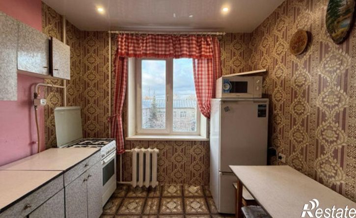 1-комн квартира ул Степана Разина, 25,  д. 25