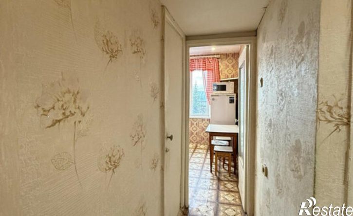 1-комн квартира ул Степана Разина, 25,  д. 25