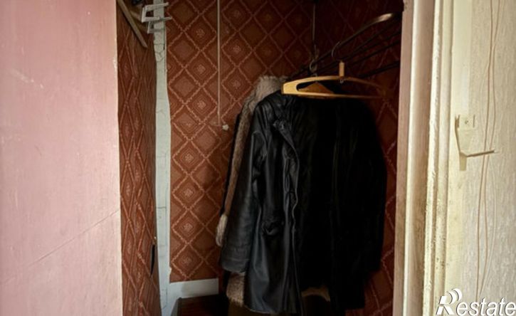 1-комн квартира ул Степана Разина, 25,  д. 25