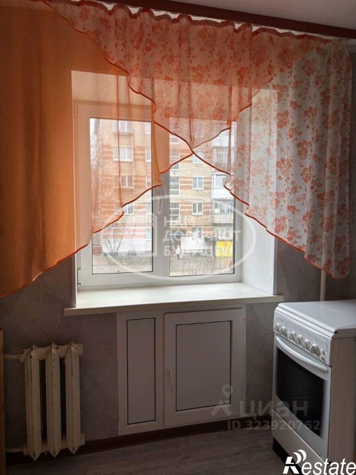 1-комн квартира ул Чайковского, 10,  д. 10