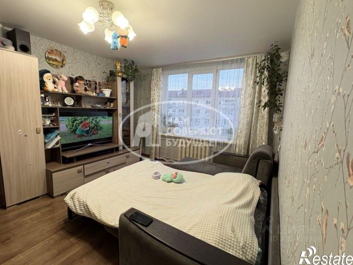 2-комн квартира ул 50 лет ВЛКСМ, 22,  д. 22