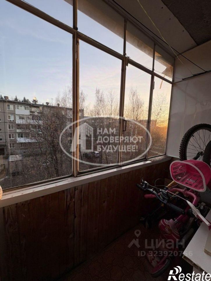 2-комн квартира ул 50 лет ВЛКСМ, 22,  д. 22