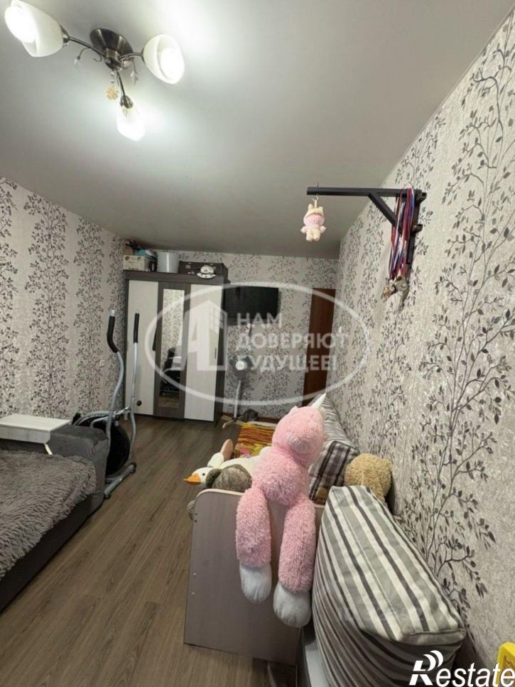 2-комн квартира ул 50 лет ВЛКСМ, 22,  д. 22