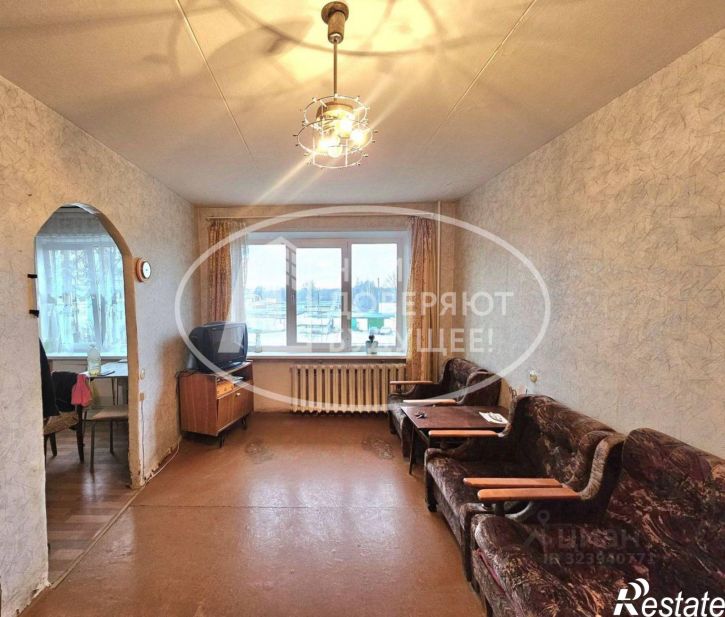 1-комн квартира улица Гагарина, 18,  д. 18