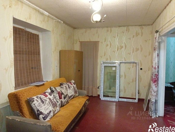 1-комн квартира ул Чапаева, 5,  д. 5