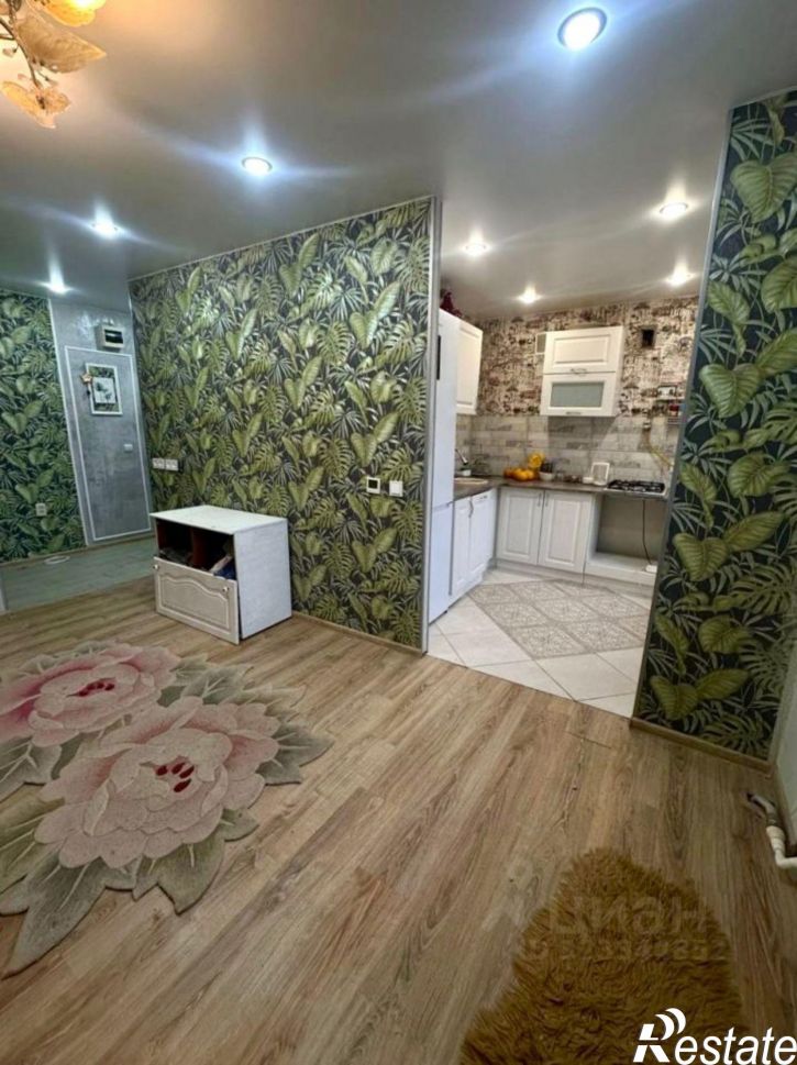 1-комн квартира Советская улица, 10,  д. 10