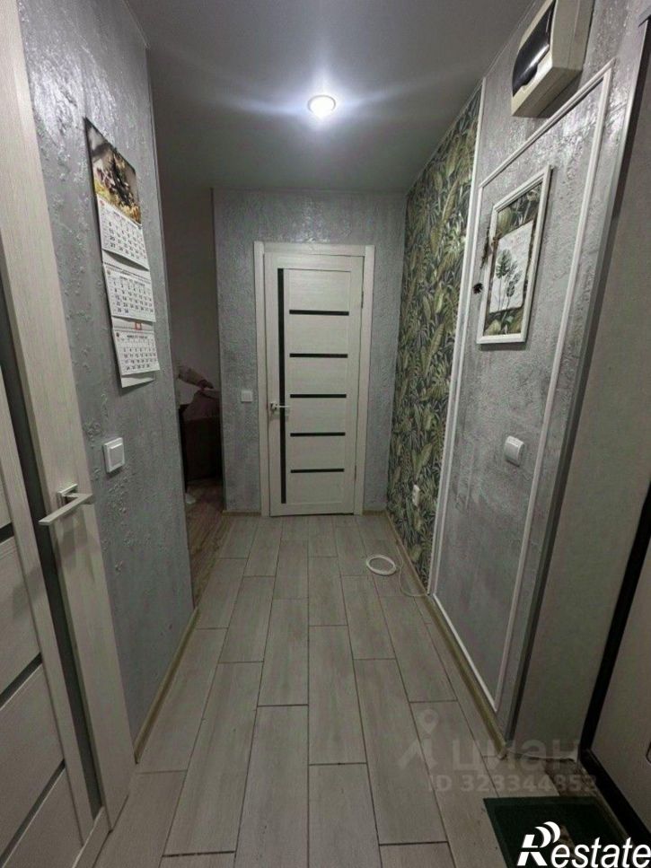 1-комн квартира Советская улица, 10,  д. 10