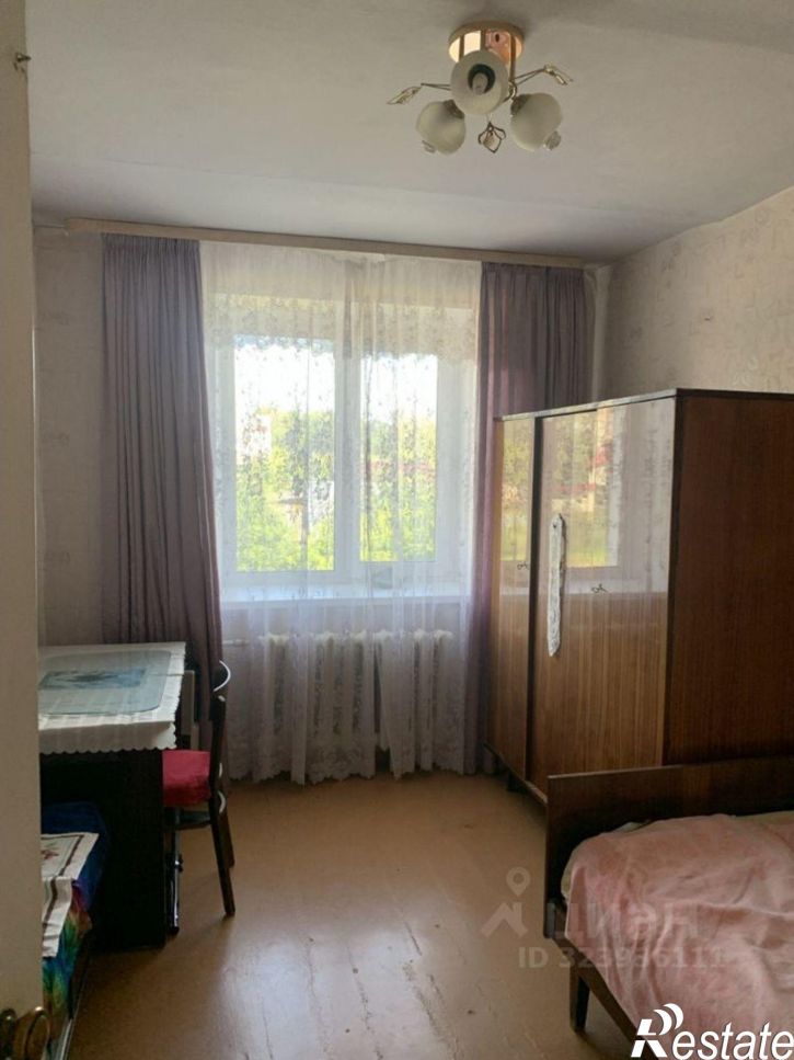 3-комн квартира ул Маяковского, 18,  д. 18