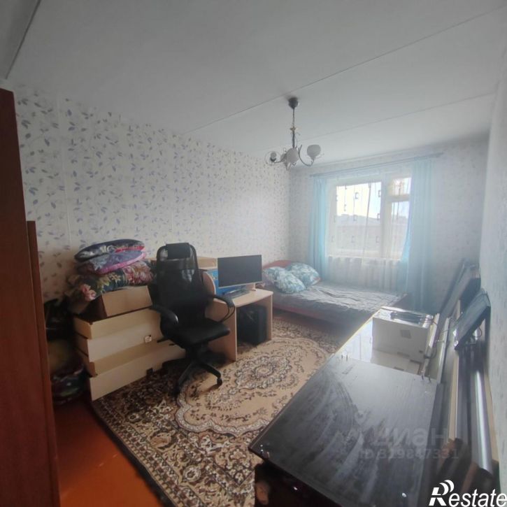 3-комн квартира ул Кирпичная, 11,  д. 11