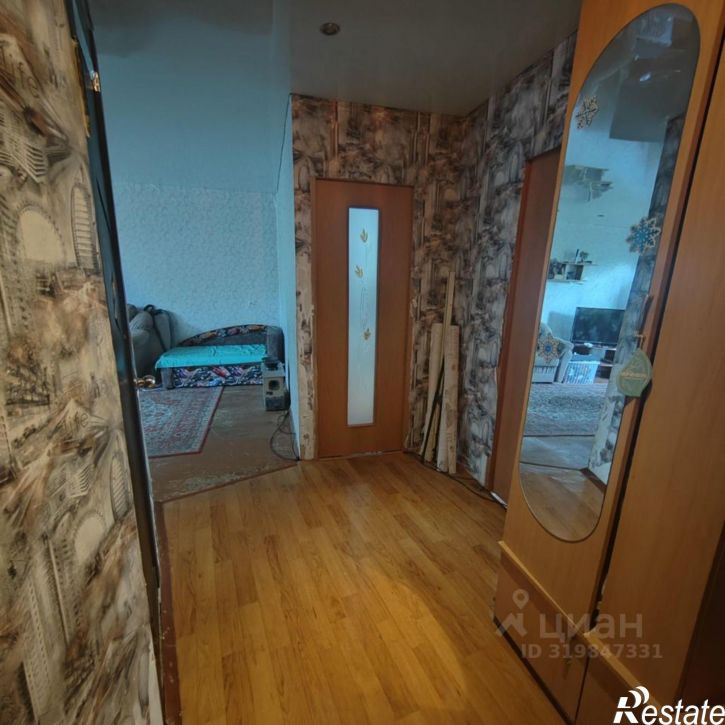 3-комн квартира ул Кирпичная, 11,  д. 11