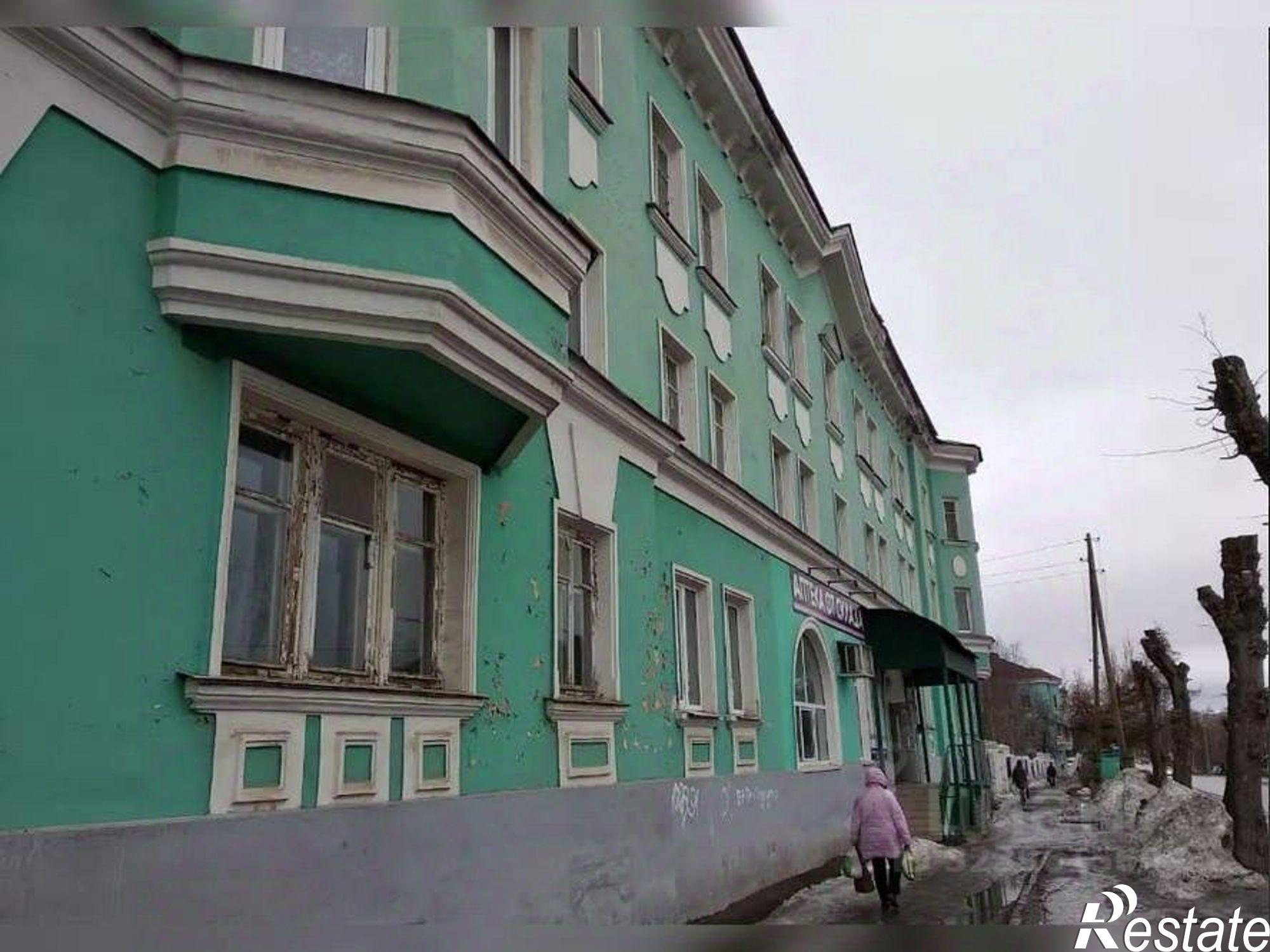 Купить торговое помещение за 6 603 340 рублей на улица Ленина, 38