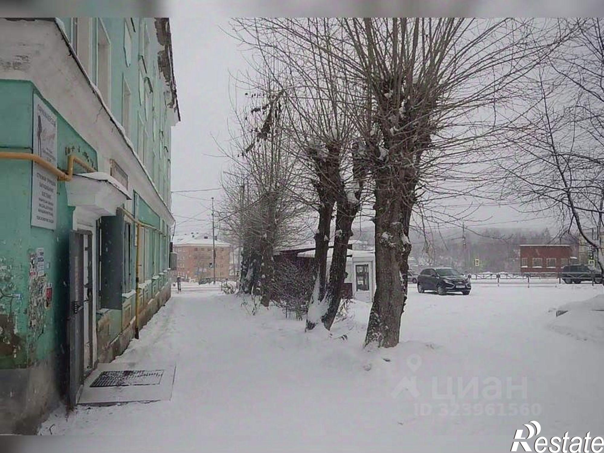 Купить торговое помещение за 6 603 340 рублей на улица Ленина, 38