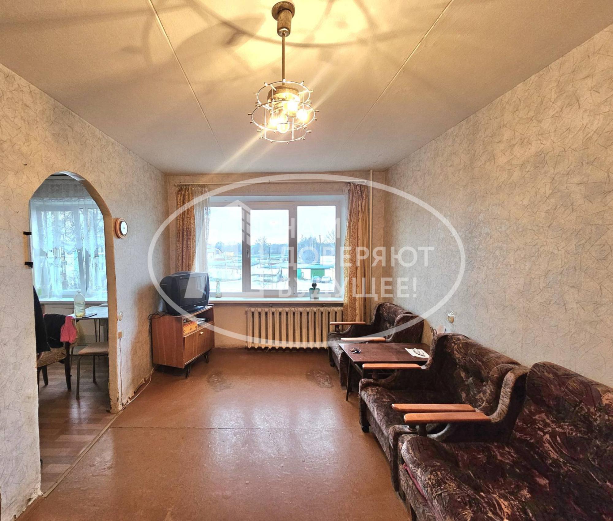 Купить квартиру за 1 990 000 рублей на улица Гагарина, 18