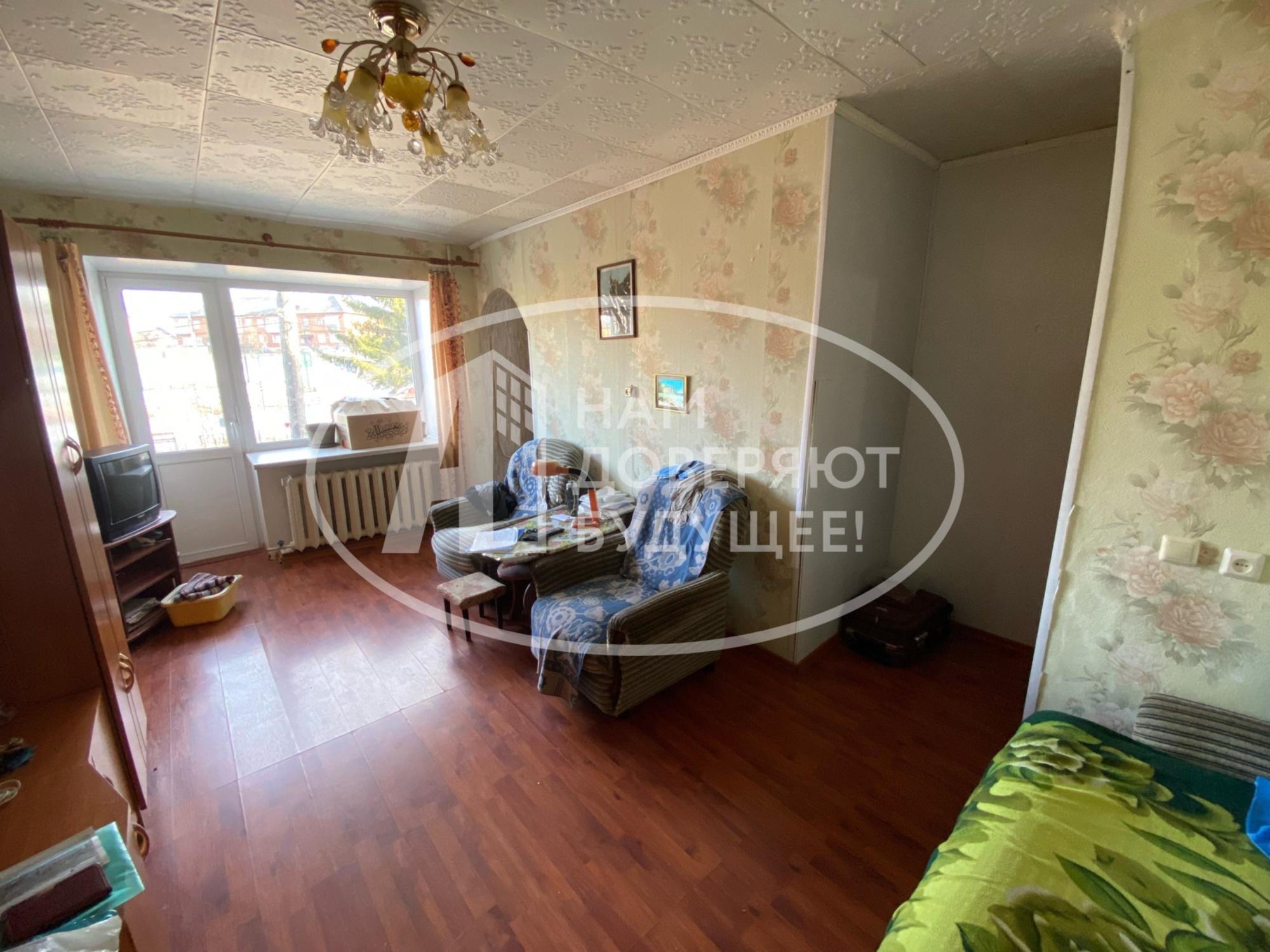 Купить квартиру за 1 550 000 рублей на Лысьвенская улица, 71