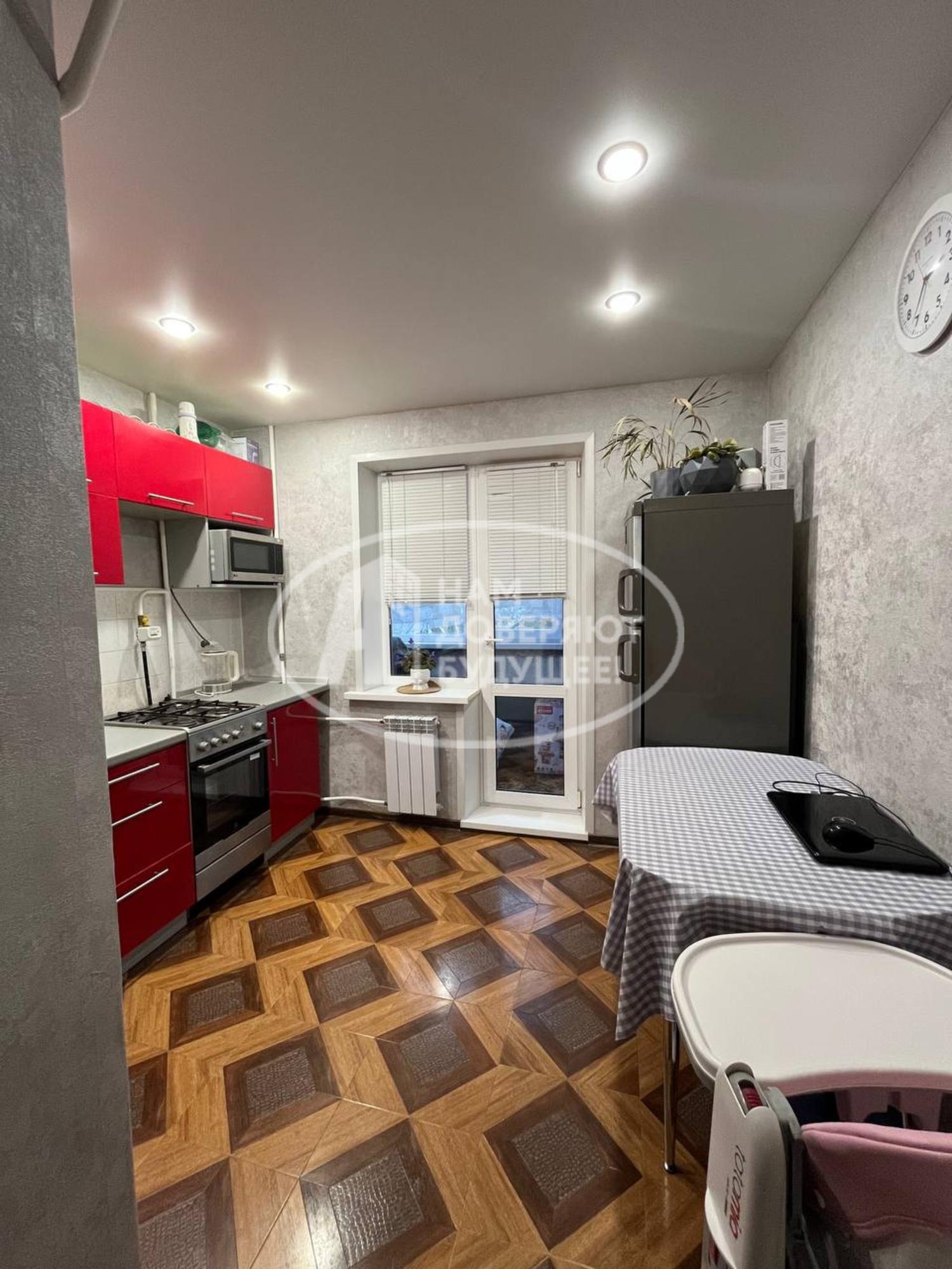 Купить квартиру за 2 300 000 рублей на Советская улица, 88