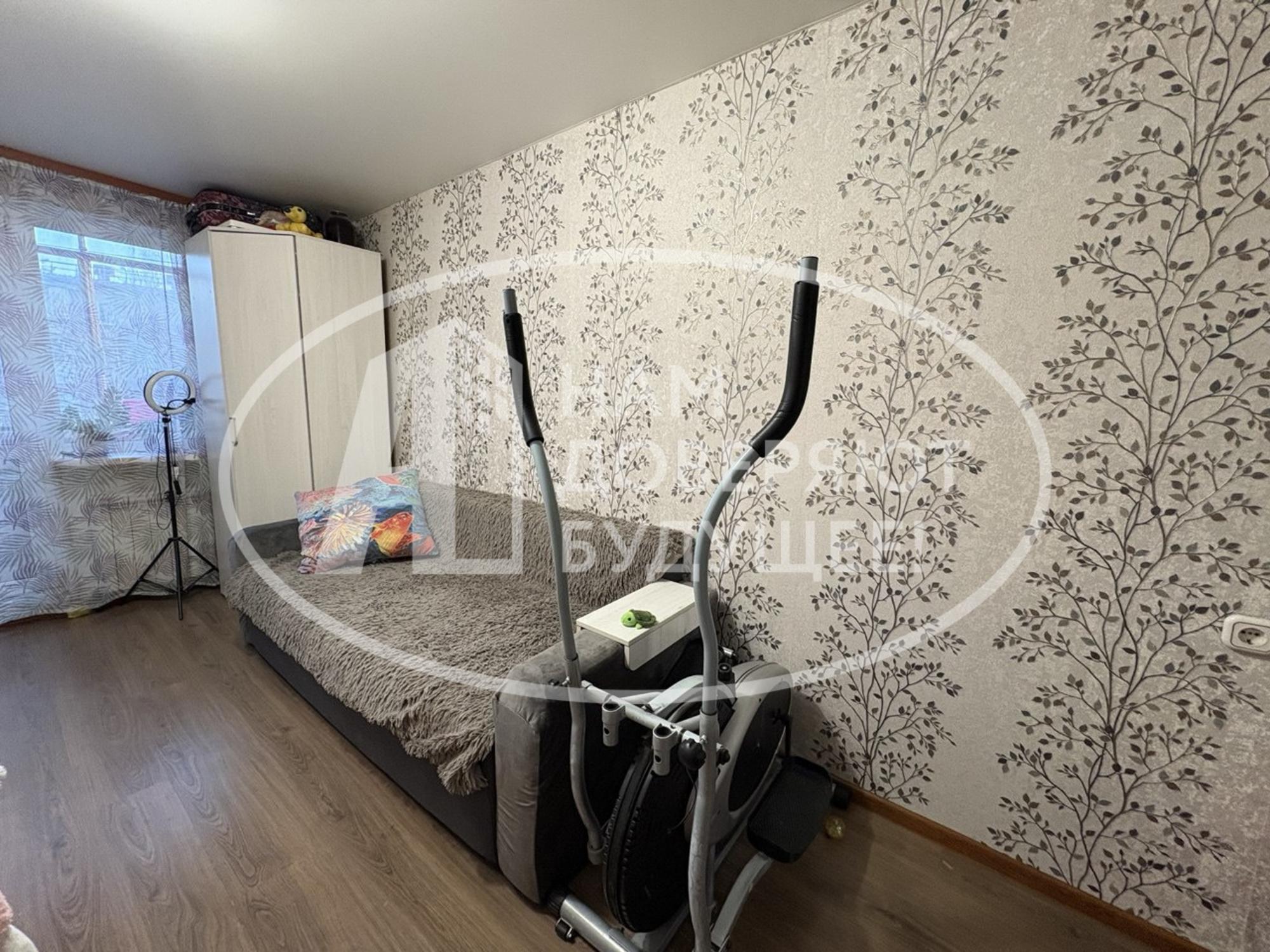 Купить квартиру за 2 100 000 рублей на улица 50 лет ВЛКСМ, 22