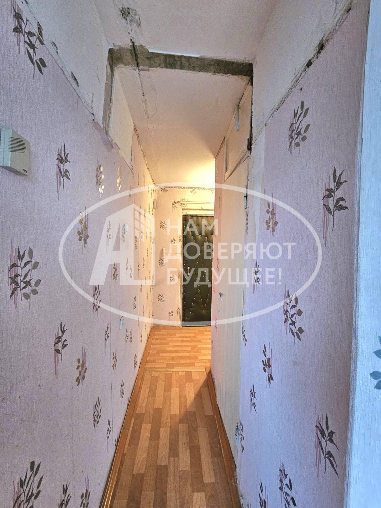 Купить квартиру за 1 990 000 рублей на улица Гагарина, 18