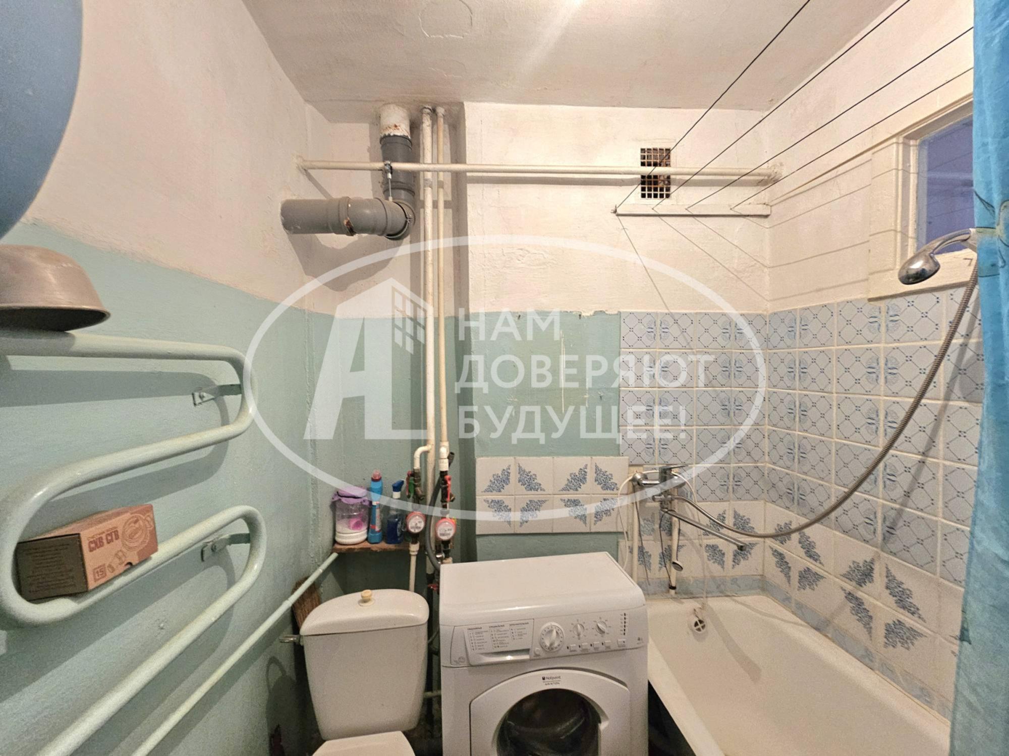 Купить квартиру за 1 990 000 рублей на улица Гагарина, 18