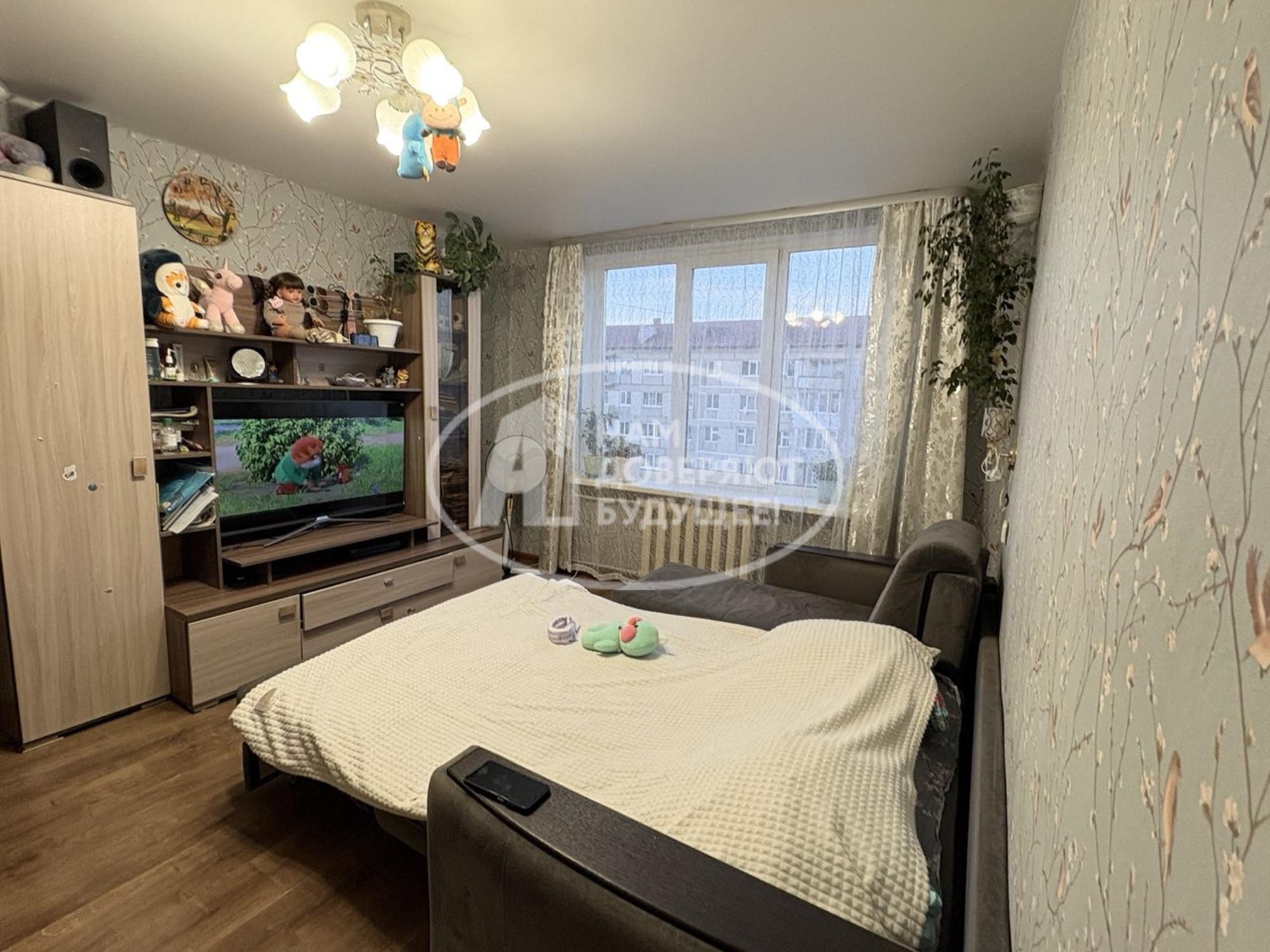 Купить квартиру за 2 100 000 рублей на улица 50 лет ВЛКСМ, 22