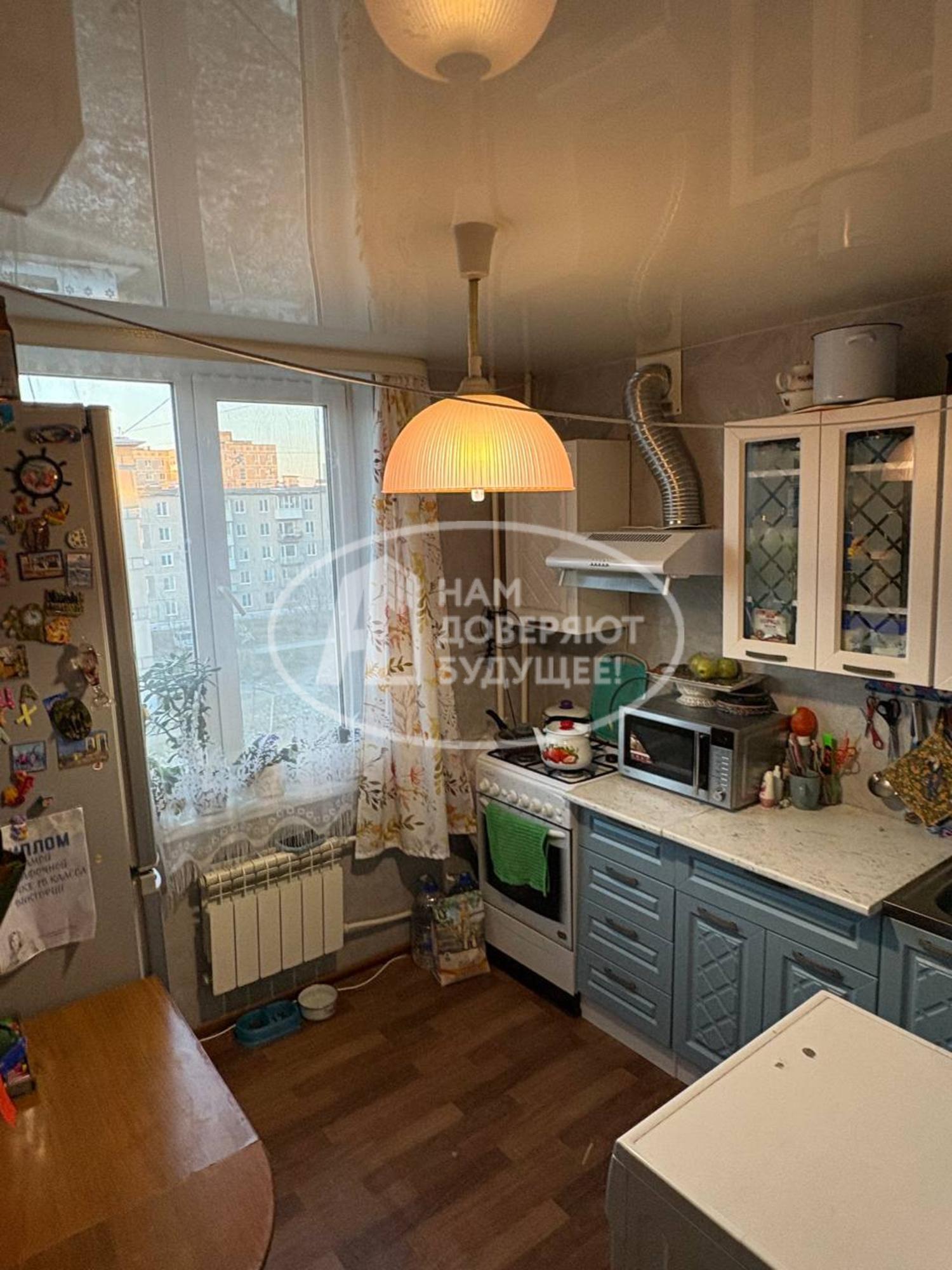 Купить квартиру за 2 100 000 рублей на улица 50 лет ВЛКСМ, 22