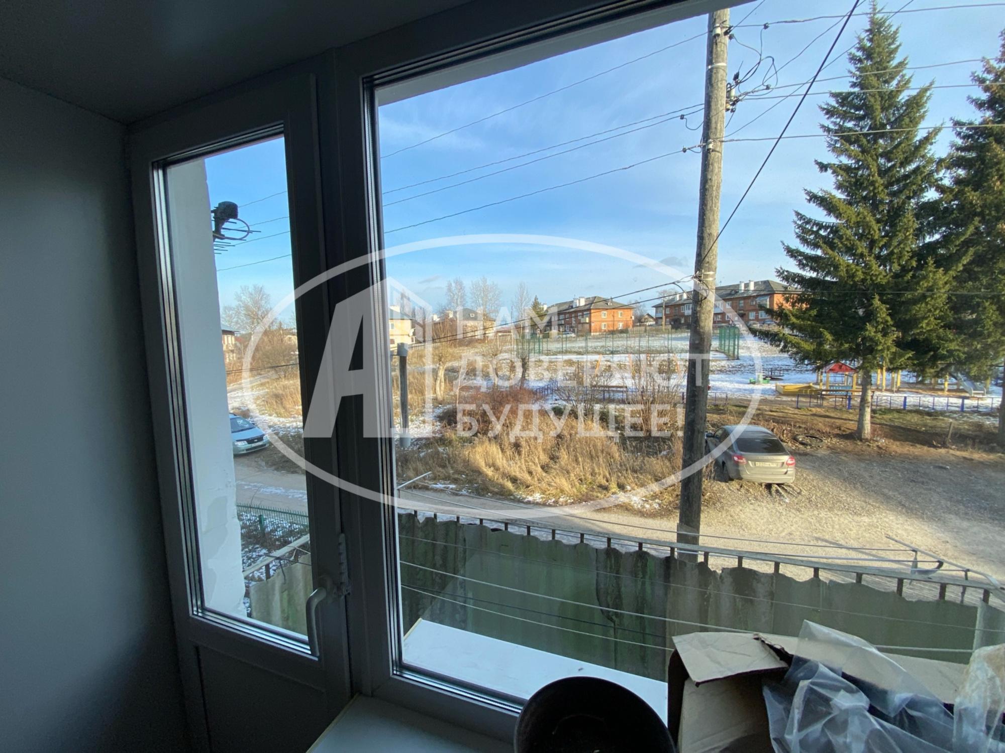 Купить квартиру за 1 550 000 рублей на Лысьвенская улица, 71