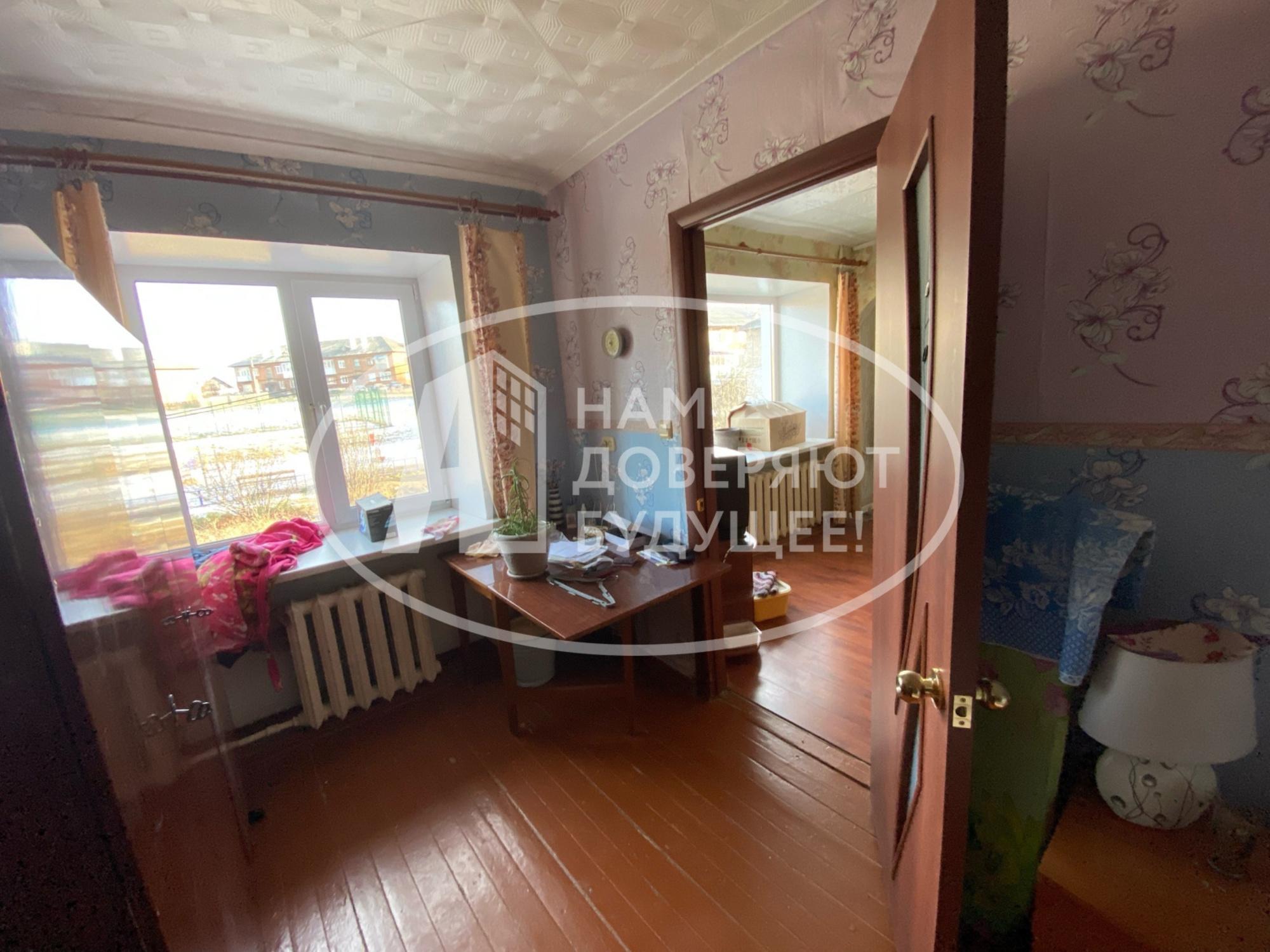 Купить квартиру за 1 550 000 рублей на Лысьвенская улица, 71