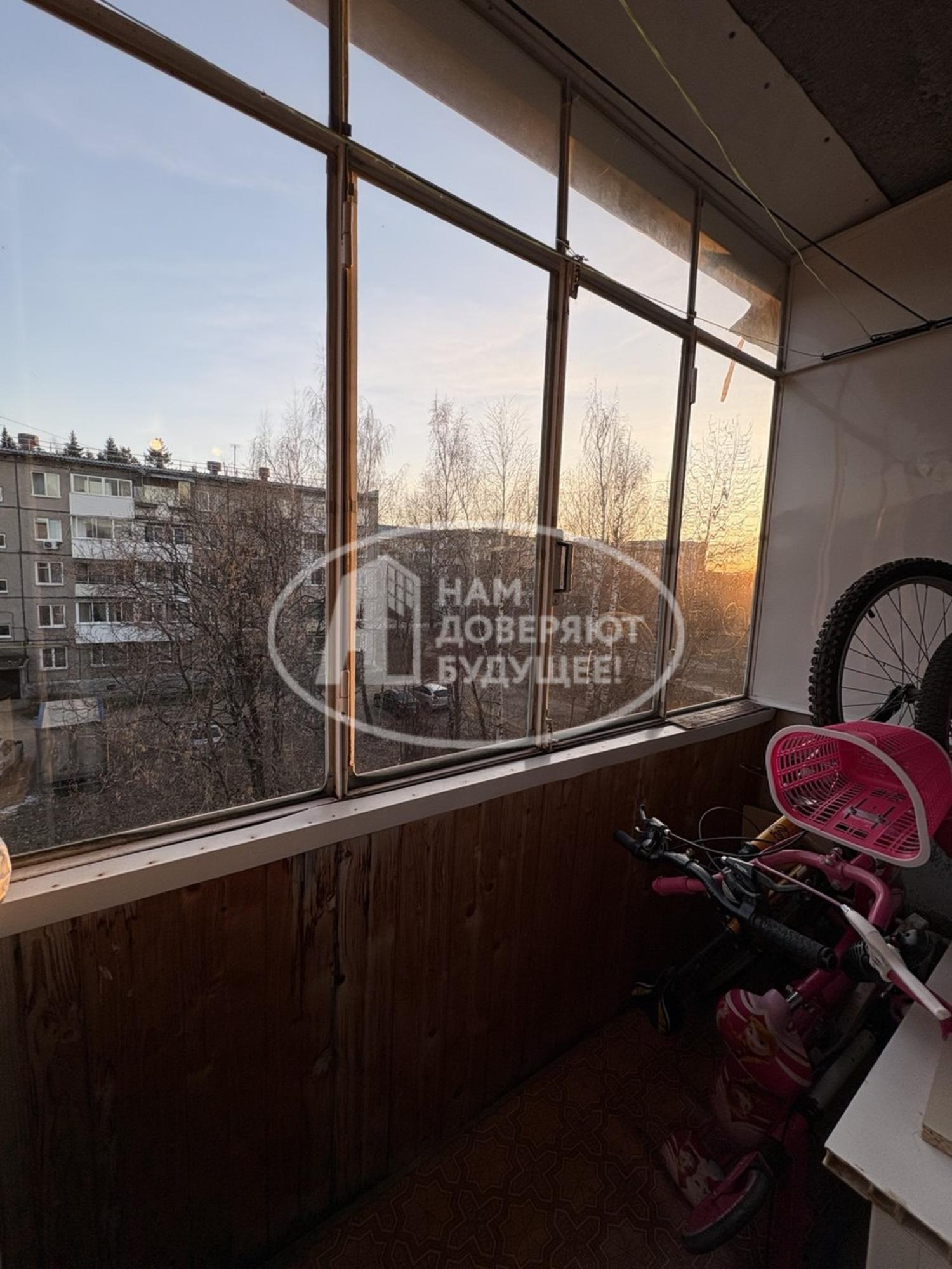 Купить квартиру за 2 100 000 рублей на улица 50 лет ВЛКСМ, 22