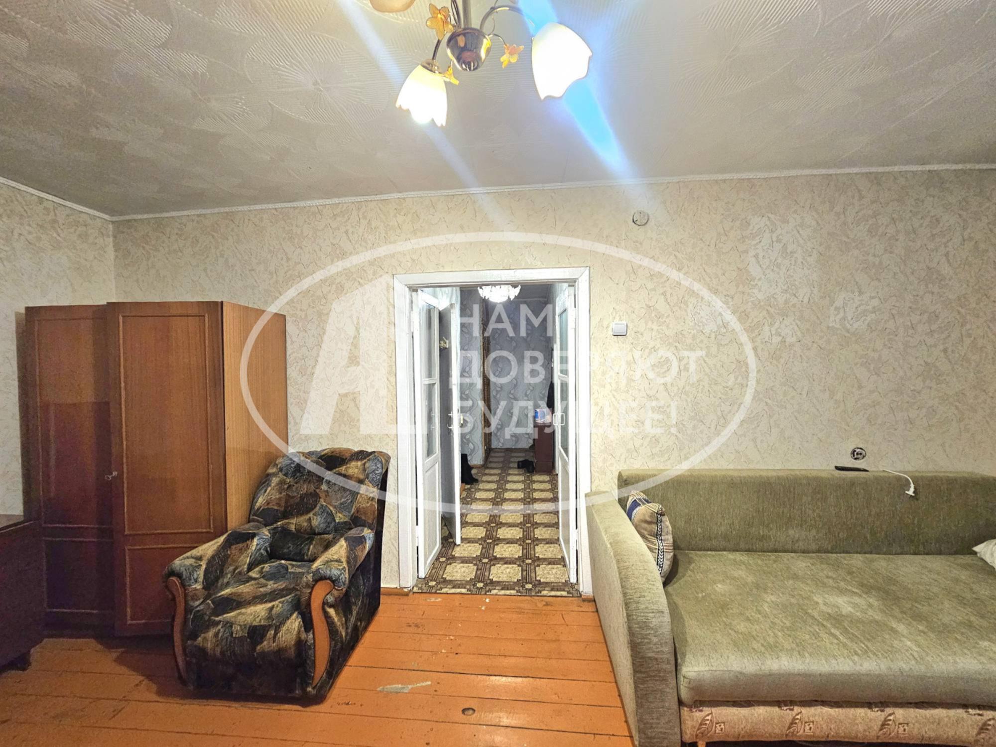 Купить квартиру за 1 750 000 рублей на улица Кирова, 95