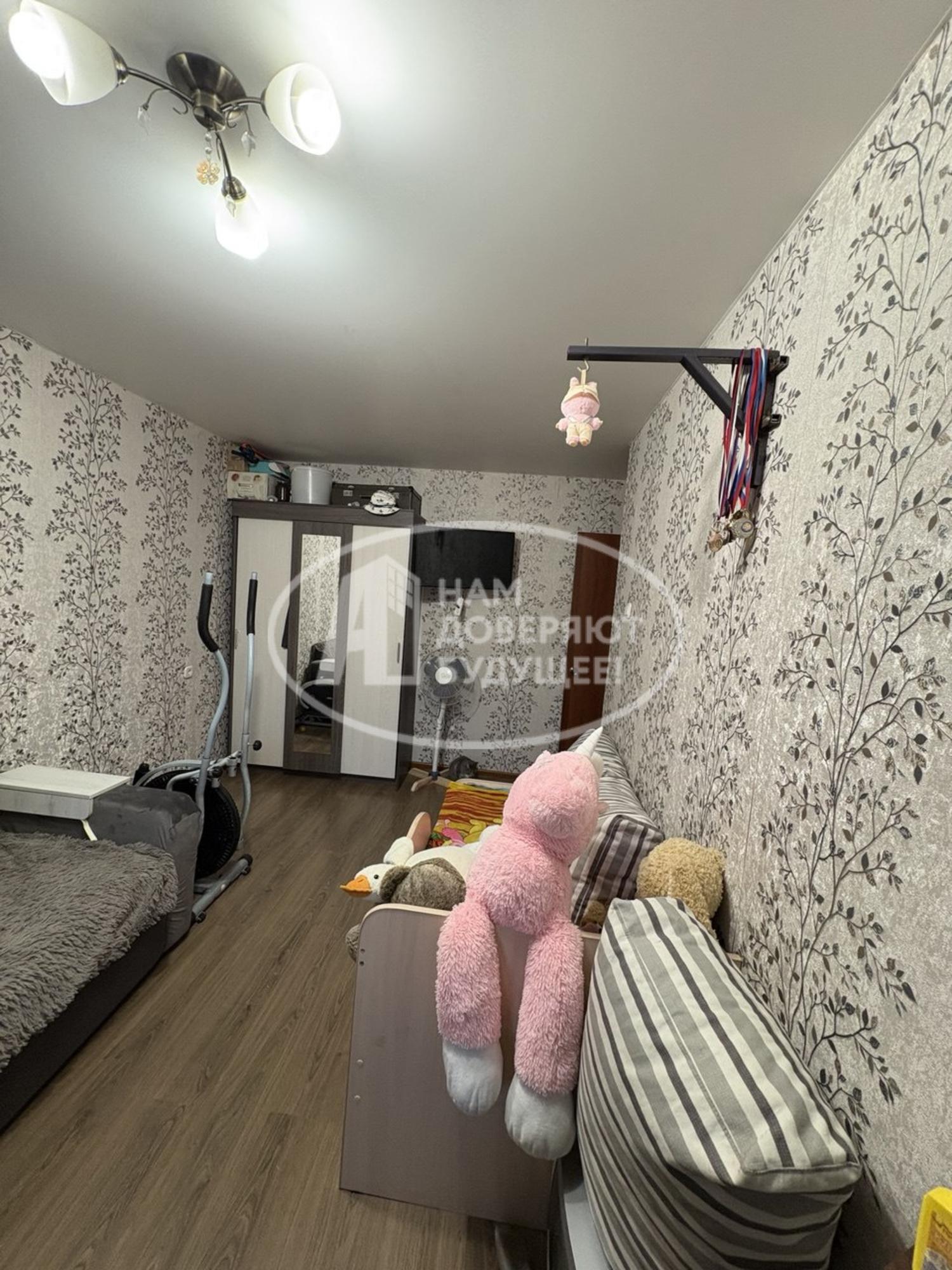 Купить квартиру за 2 100 000 рублей на улица 50 лет ВЛКСМ, 22