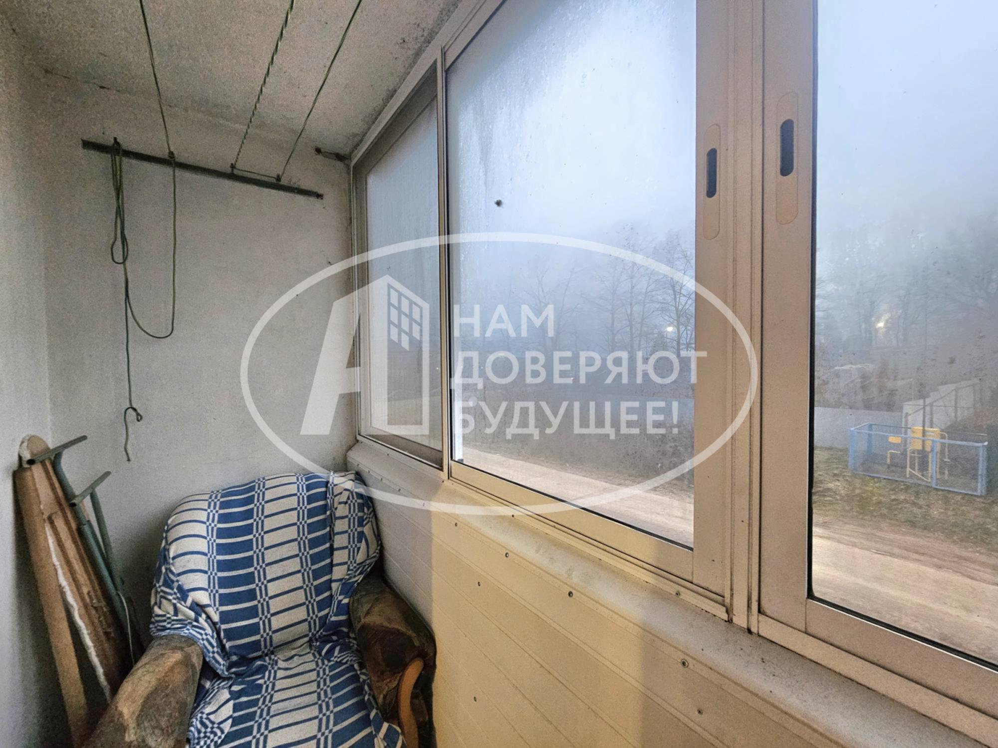 Купить квартиру за 1 750 000 рублей на улица Кирова, 95