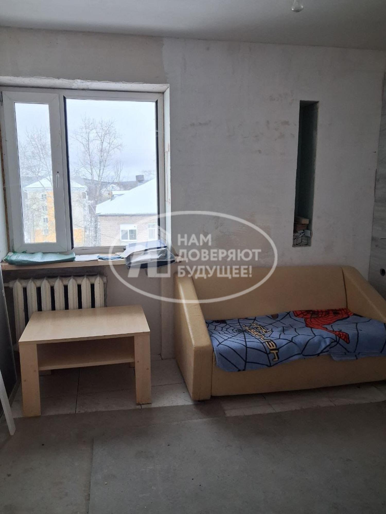 Купить квартиру за 550 000 рублей на улица Орджоникидзе, 11