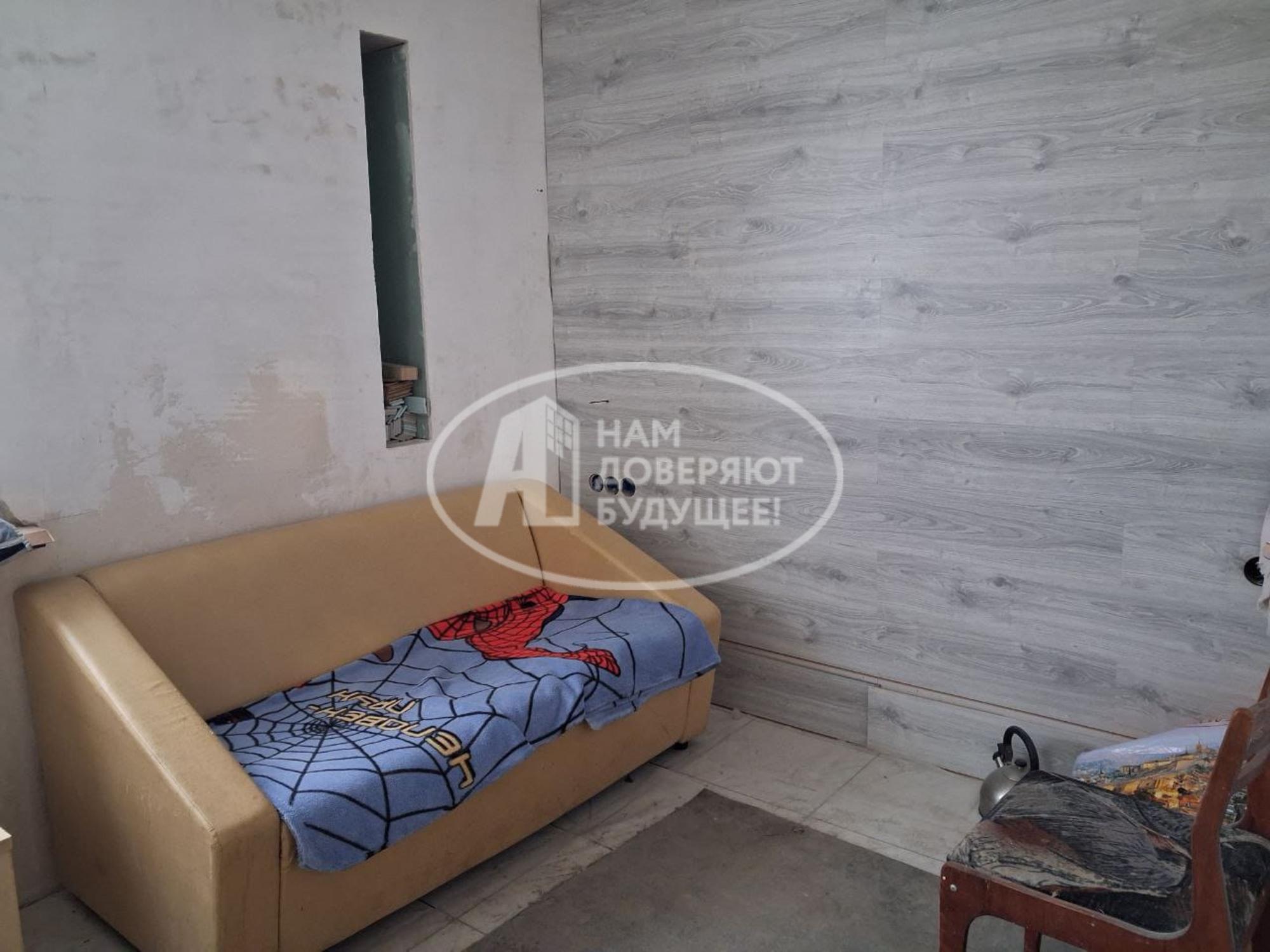 Купить квартиру за 550 000 рублей на улица Орджоникидзе, 11