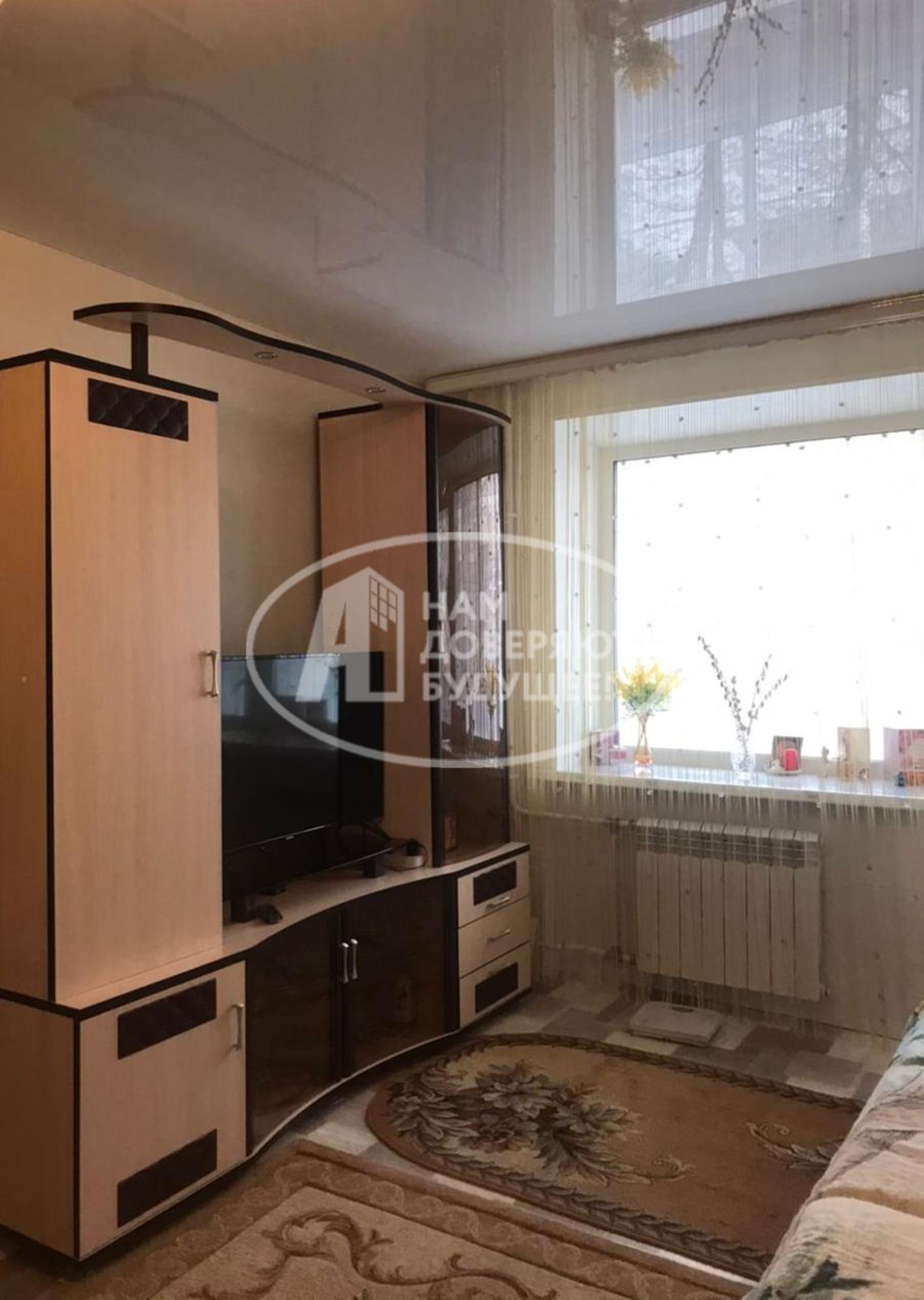 Купить квартиру за 2 200 000 рублей на улица Федосеева, 3А