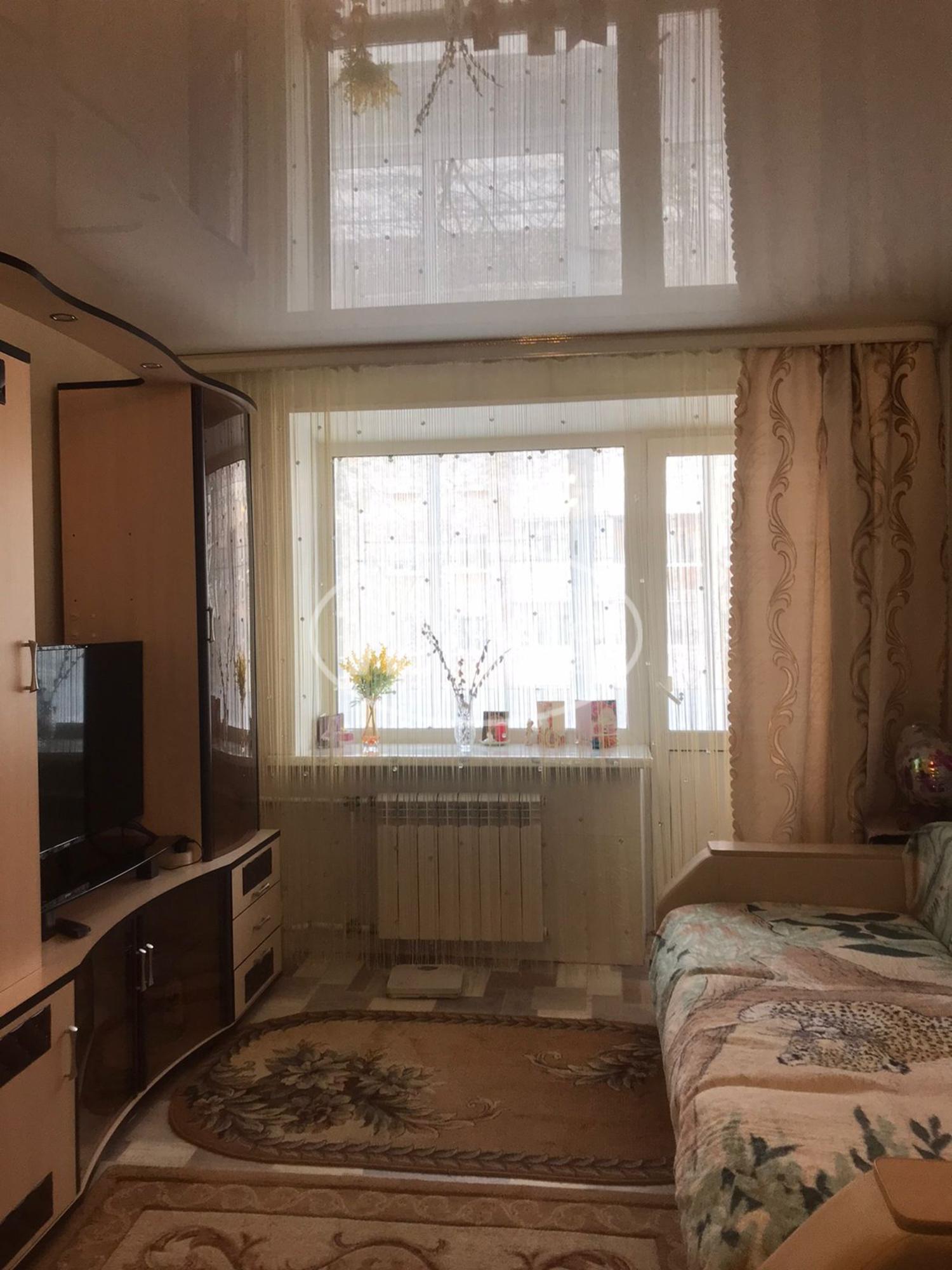 Купить квартиру за 2 200 000 рублей на улица Федосеева, 3А