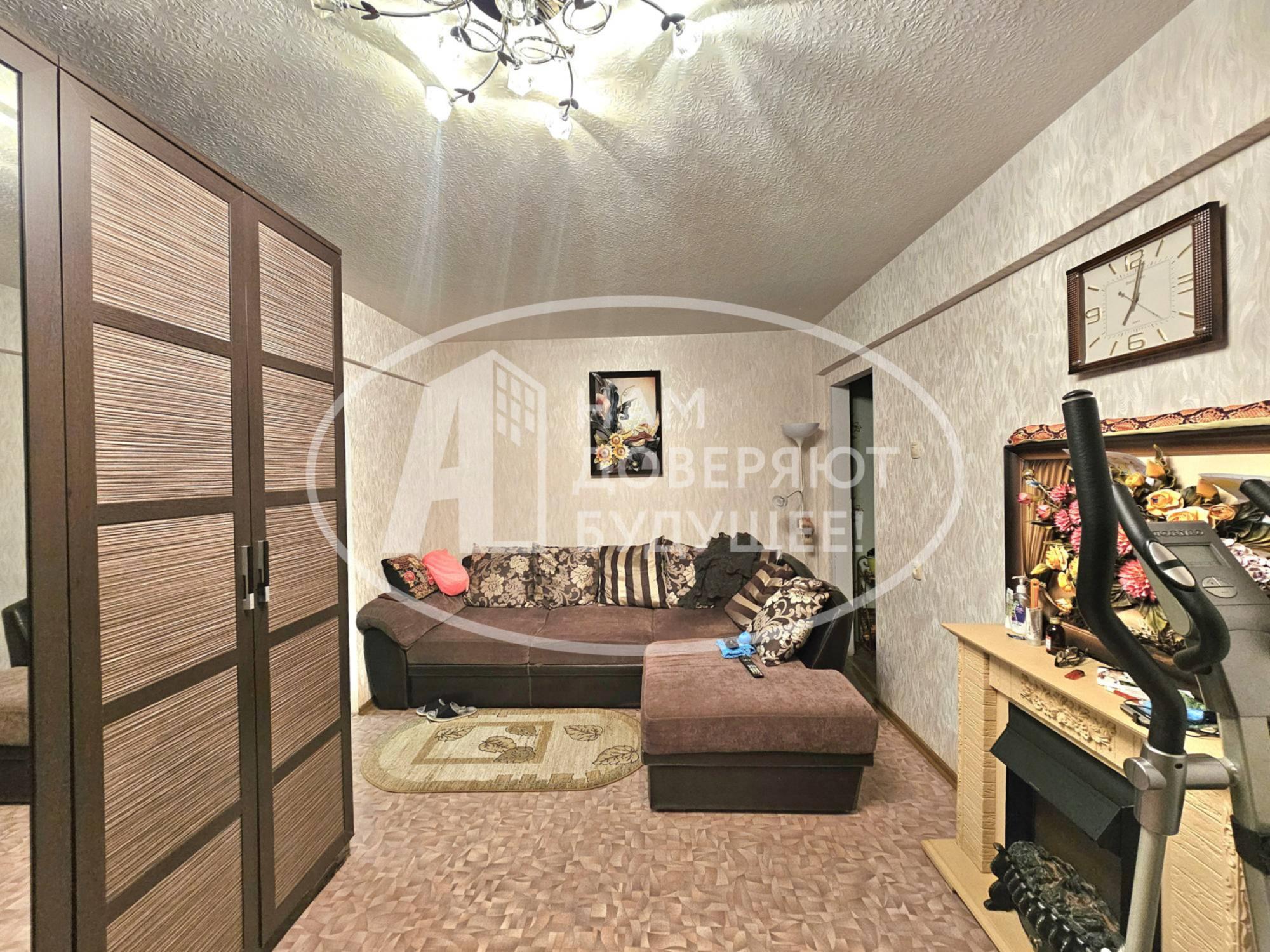 Купить квартиру за 3 950 000 рублей на бульвар Текстильщиков, 13