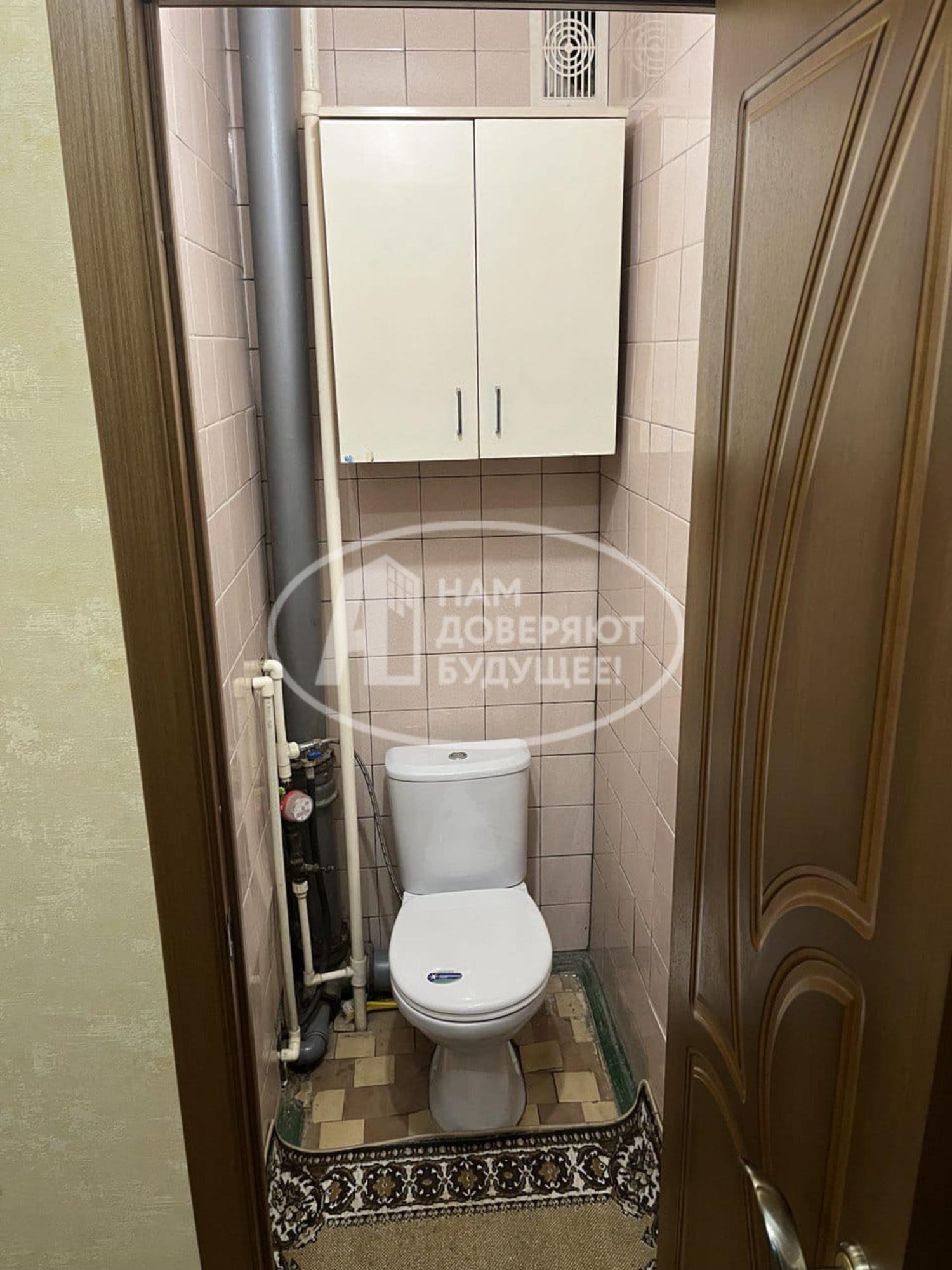 Купить квартиру за 4 180 000 рублей на бульвар Текстильщиков, 17