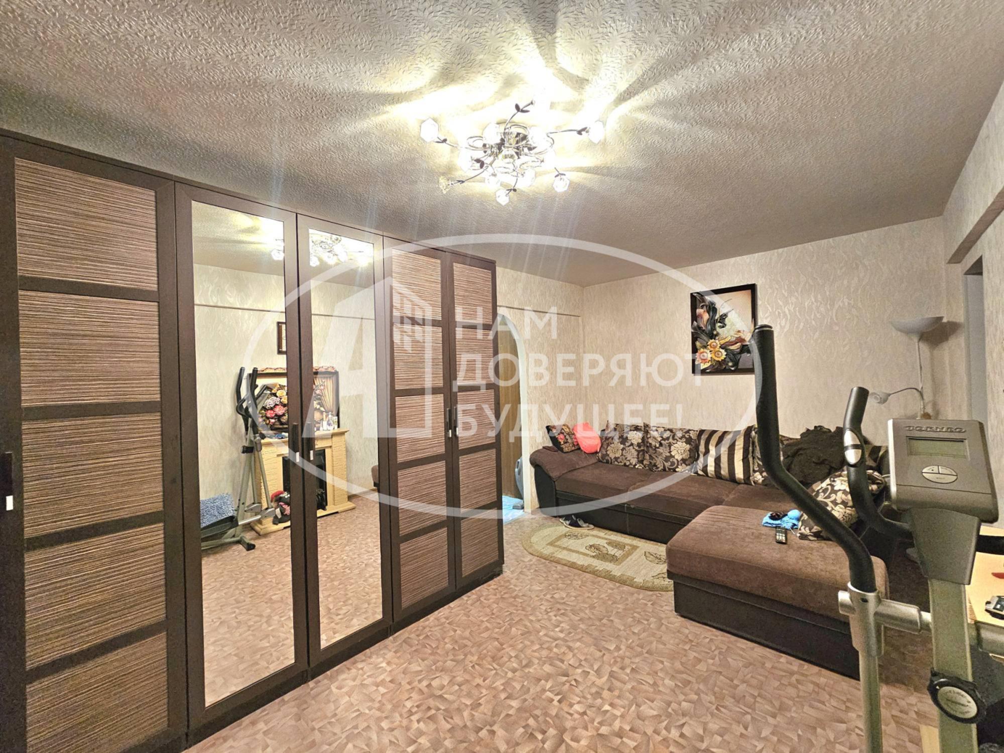 Купить квартиру за 3 950 000 рублей на бульвар Текстильщиков, 13