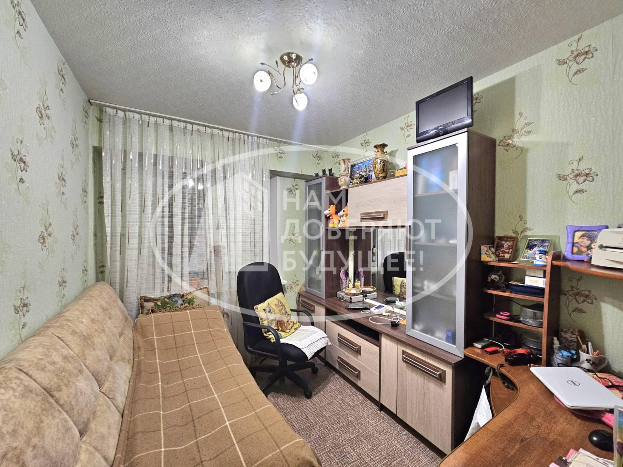 Купить квартиру за 3 950 000 рублей на бульвар Текстильщиков, 13