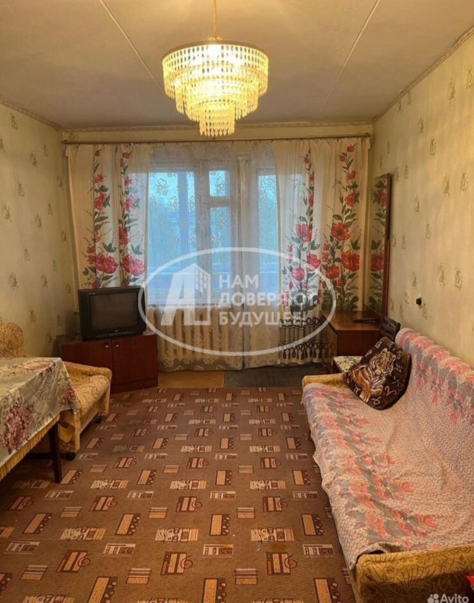 Купить квартиру за 2 700 000 рублей на Советская улица, 4