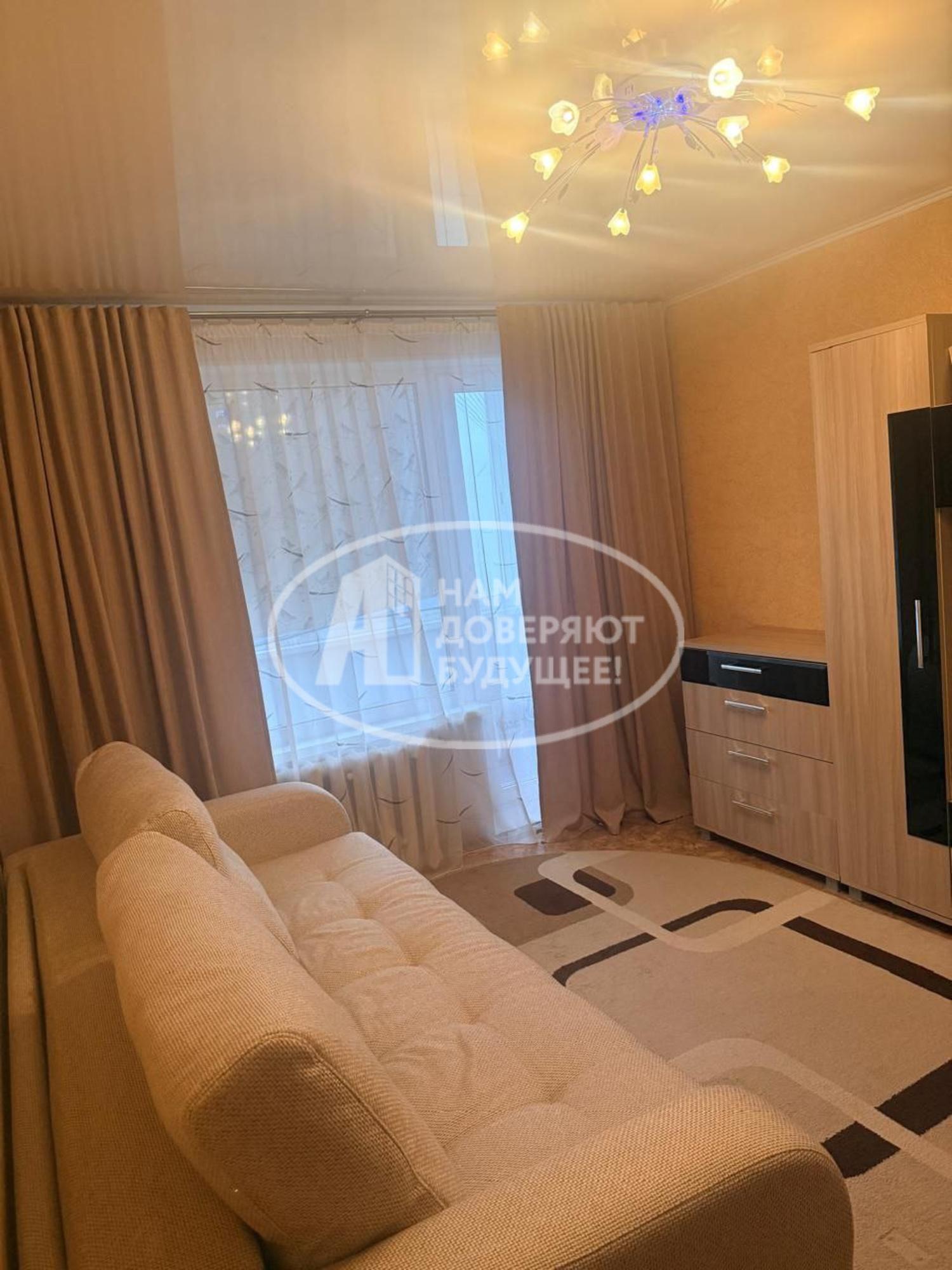 Купить квартиру за 2 560 000 рублей на улица 50 лет ВЛКСМ, 26