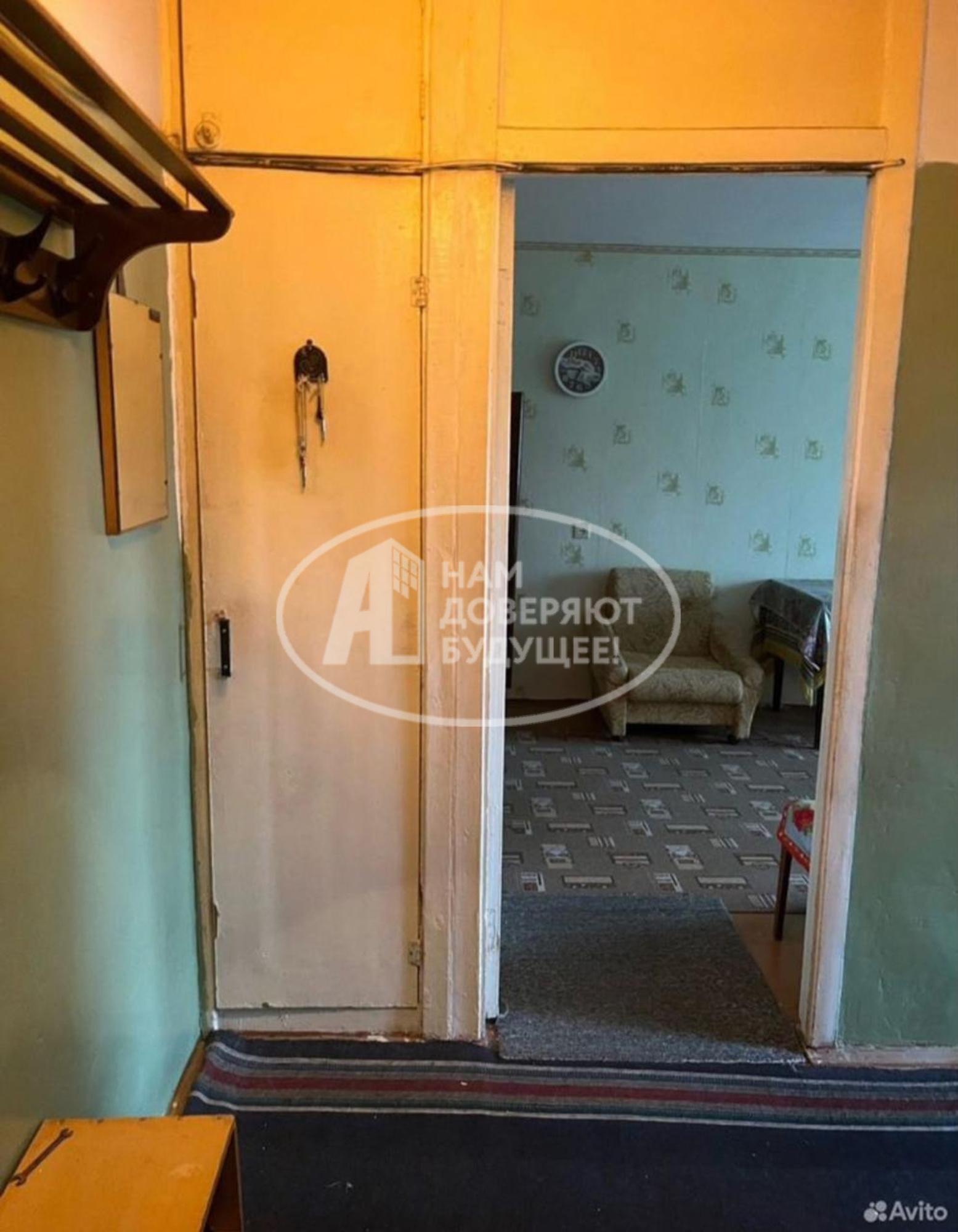 Купить квартиру за 2 700 000 рублей на Советская улица, 4