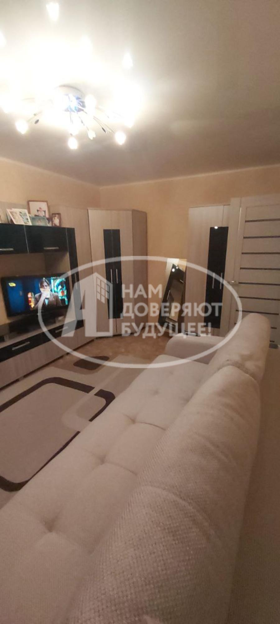 Купить квартиру за 2 560 000 рублей на улица 50 лет ВЛКСМ, 26