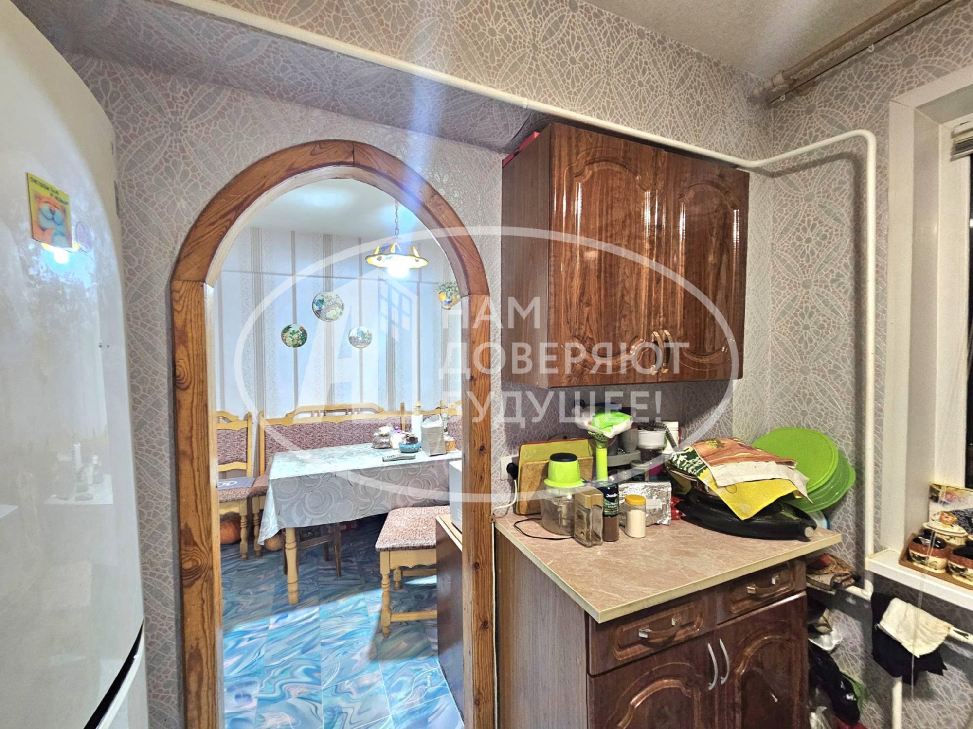 Купить квартиру за 3 950 000 рублей на бульвар Текстильщиков, 13