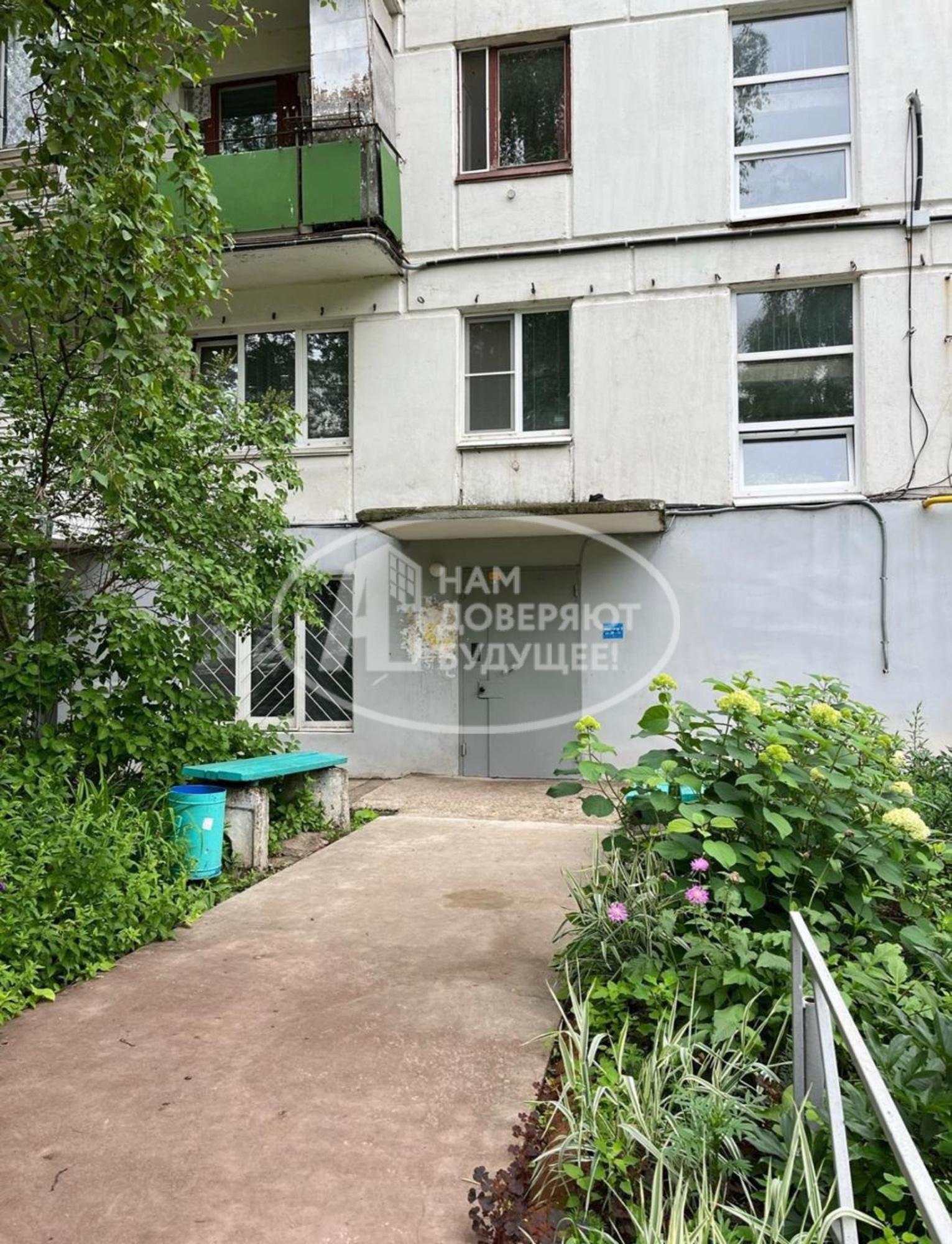 Купить квартиру за 2 700 000 рублей на Советская улица, 4