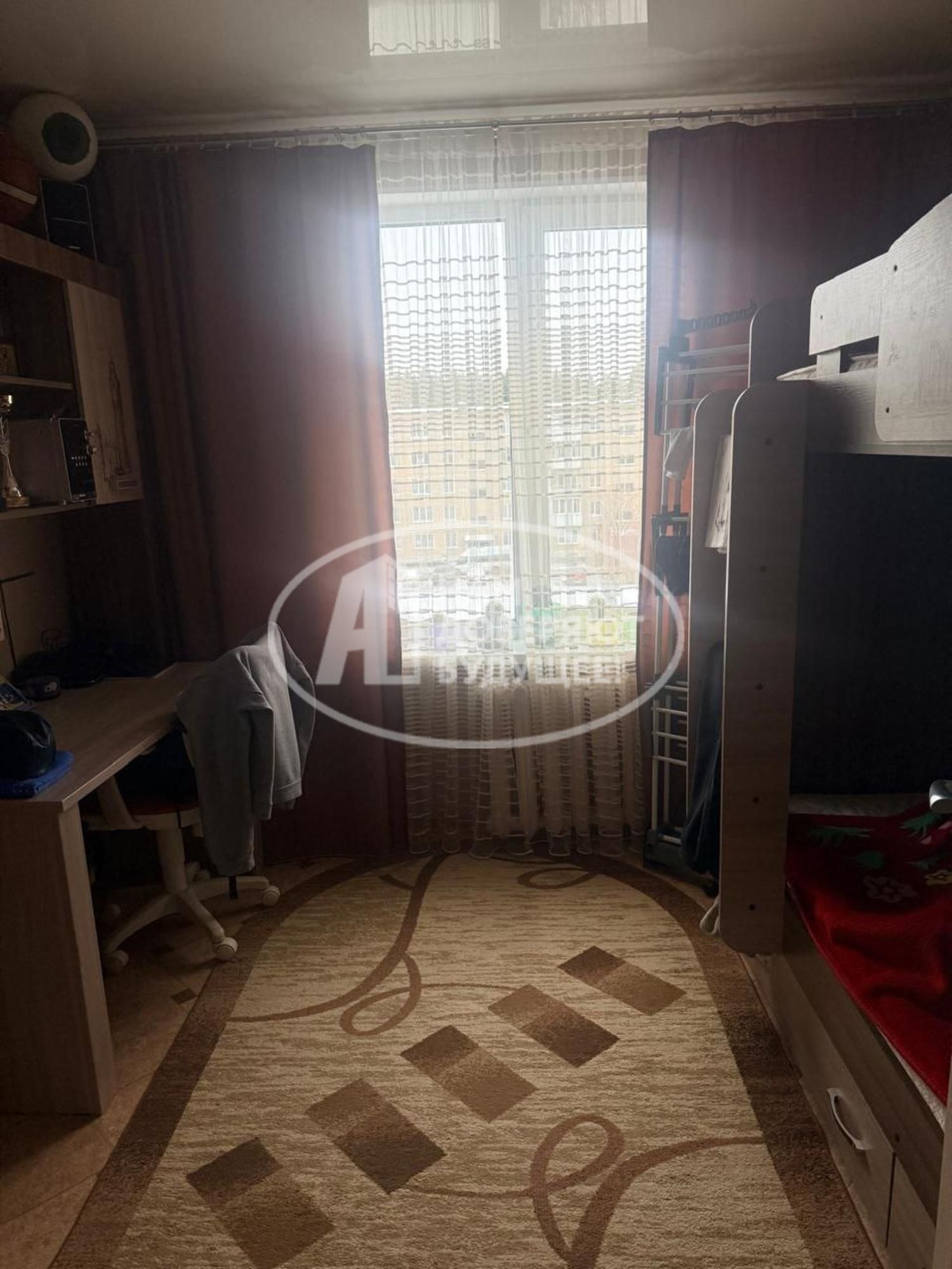 Купить квартиру за 2 560 000 рублей на улица 50 лет ВЛКСМ, 26