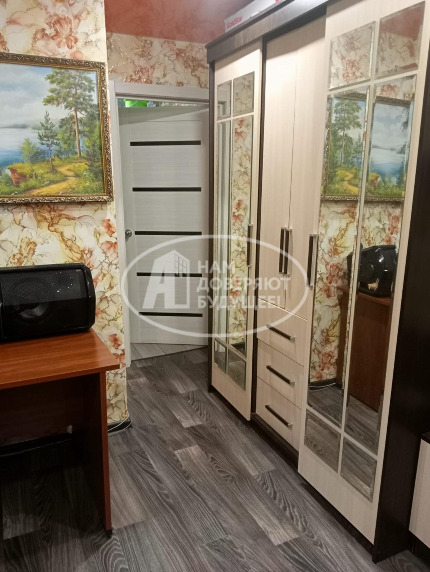 Купить квартиру за 3 100 000 рублей на улица 50 лет ВЛКСМ, 11