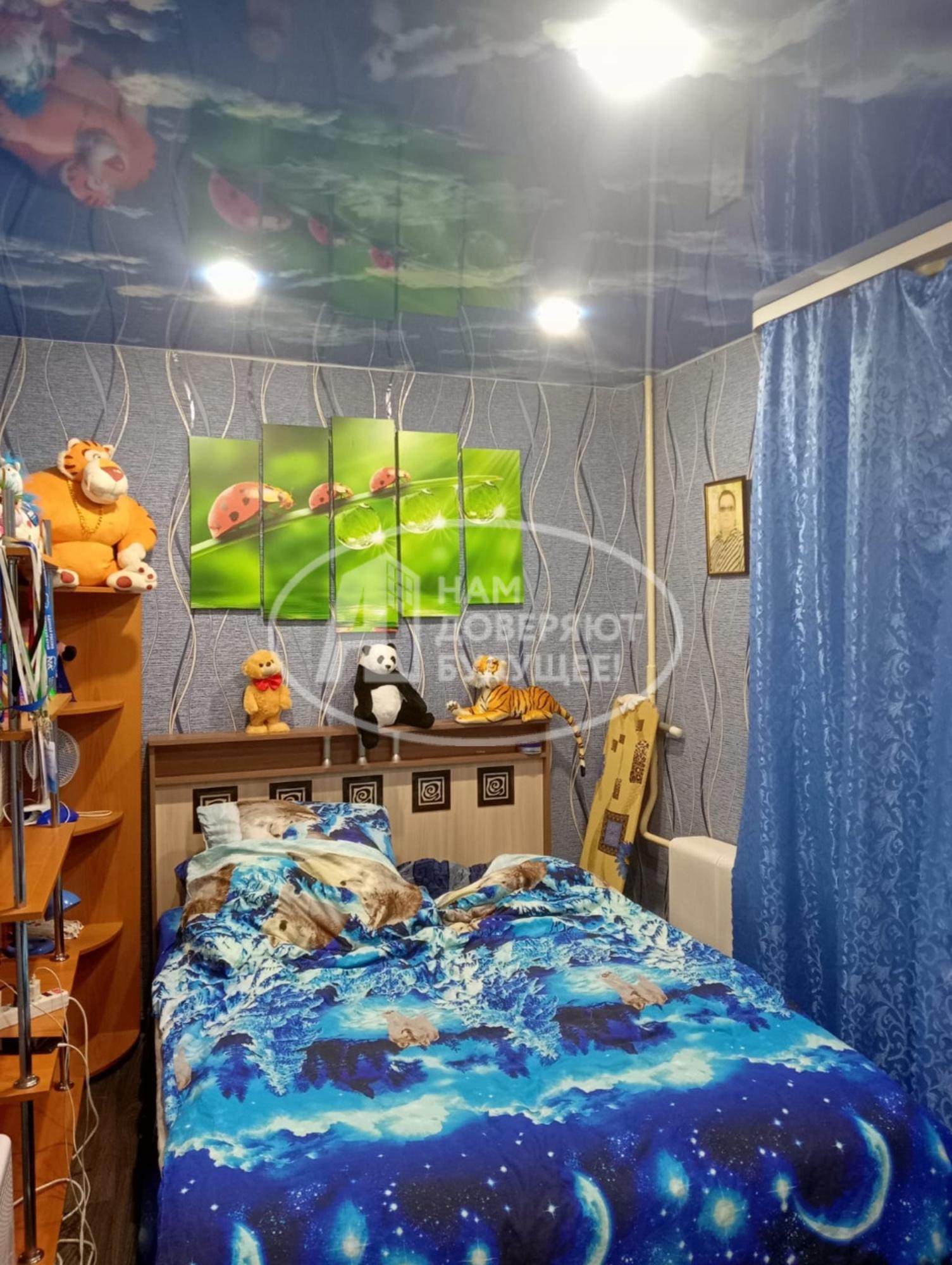 Купить квартиру за 3 100 000 рублей на улица 50 лет ВЛКСМ, 11